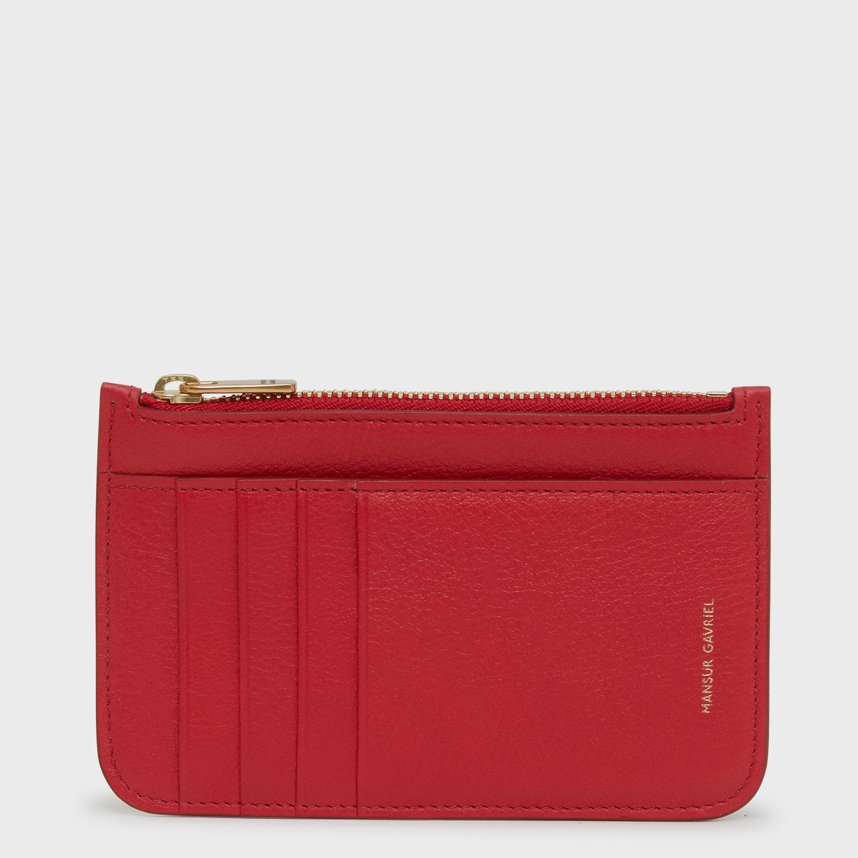 ZIP CARD HOLDER - 1