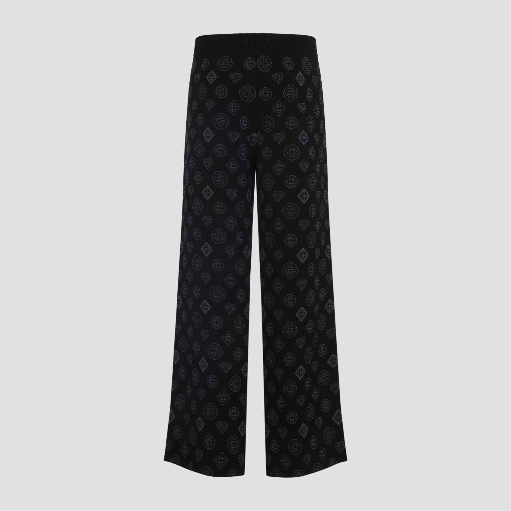 Casablanca City Jacquard Trousers Men - 2