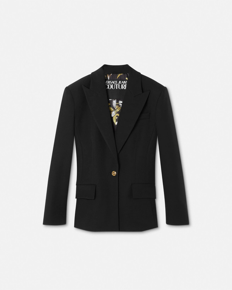 Single-Breasted Blazer 1