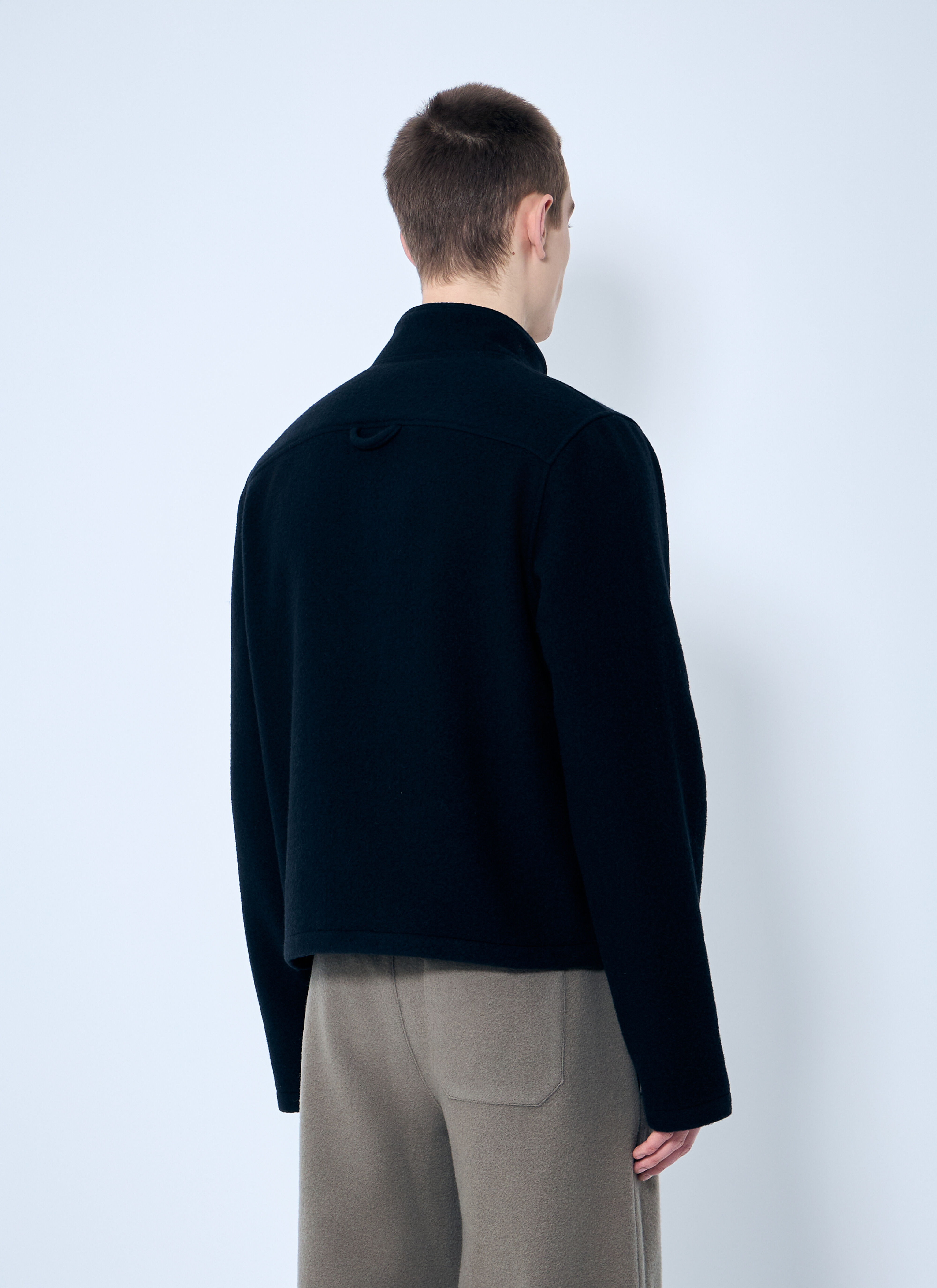 Fleece City Sweatshirt - 4