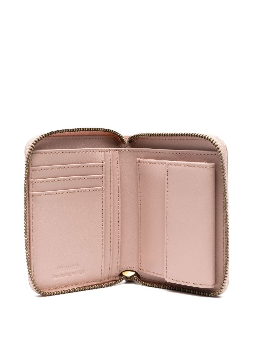 Love Birds leather wallet - 3