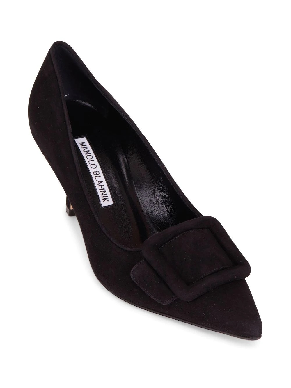 May buckle-detail 70mm pumps - 2