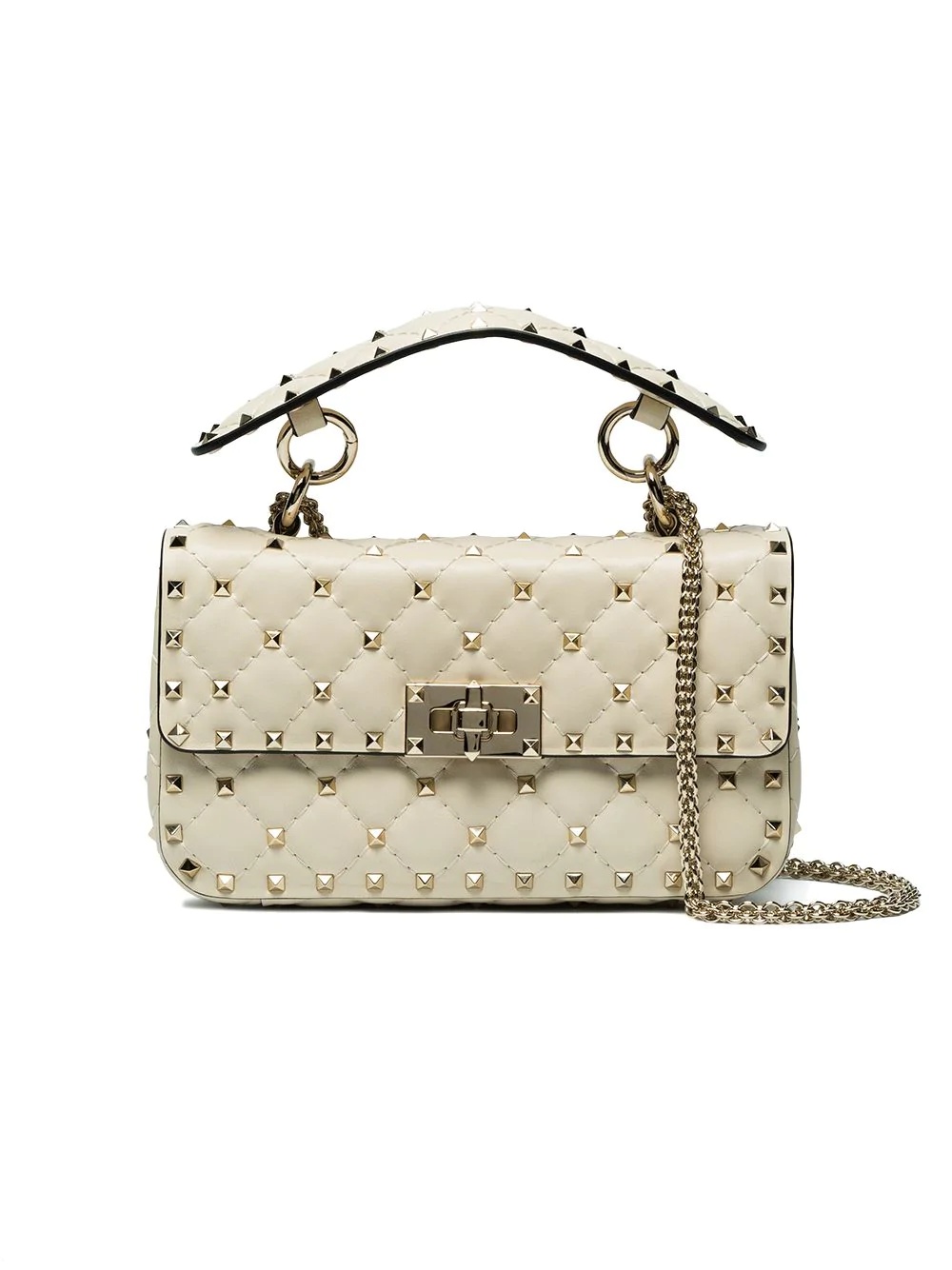 Rockstud Spike shoulder bag - 1