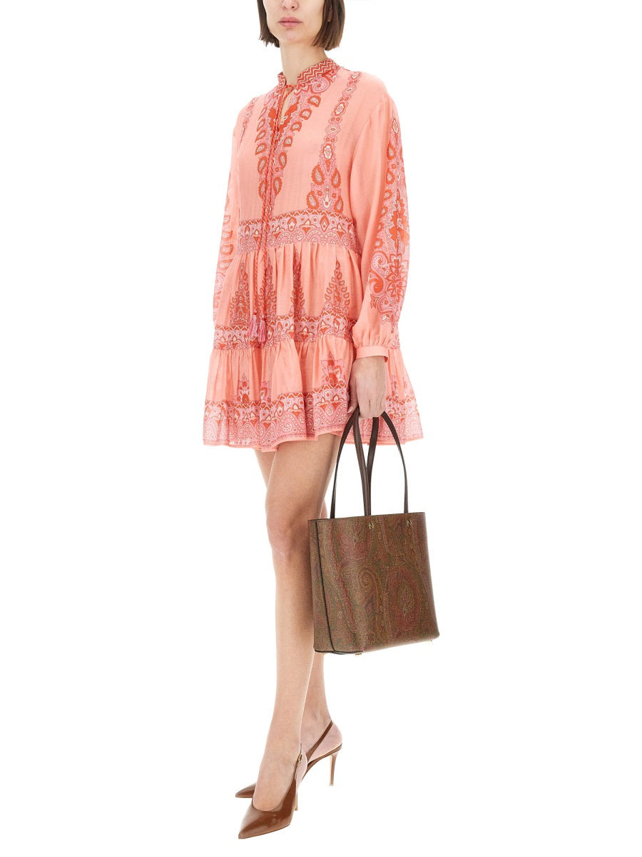 Etro Women Mini Dress - 2