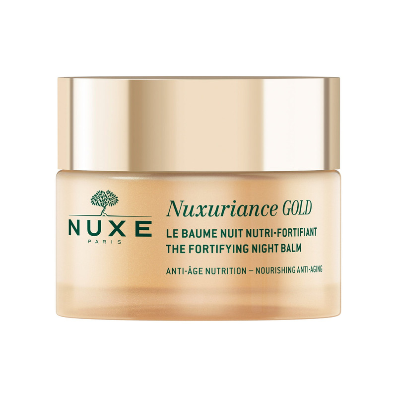 The Nutri-Fortifying Night Balm 1