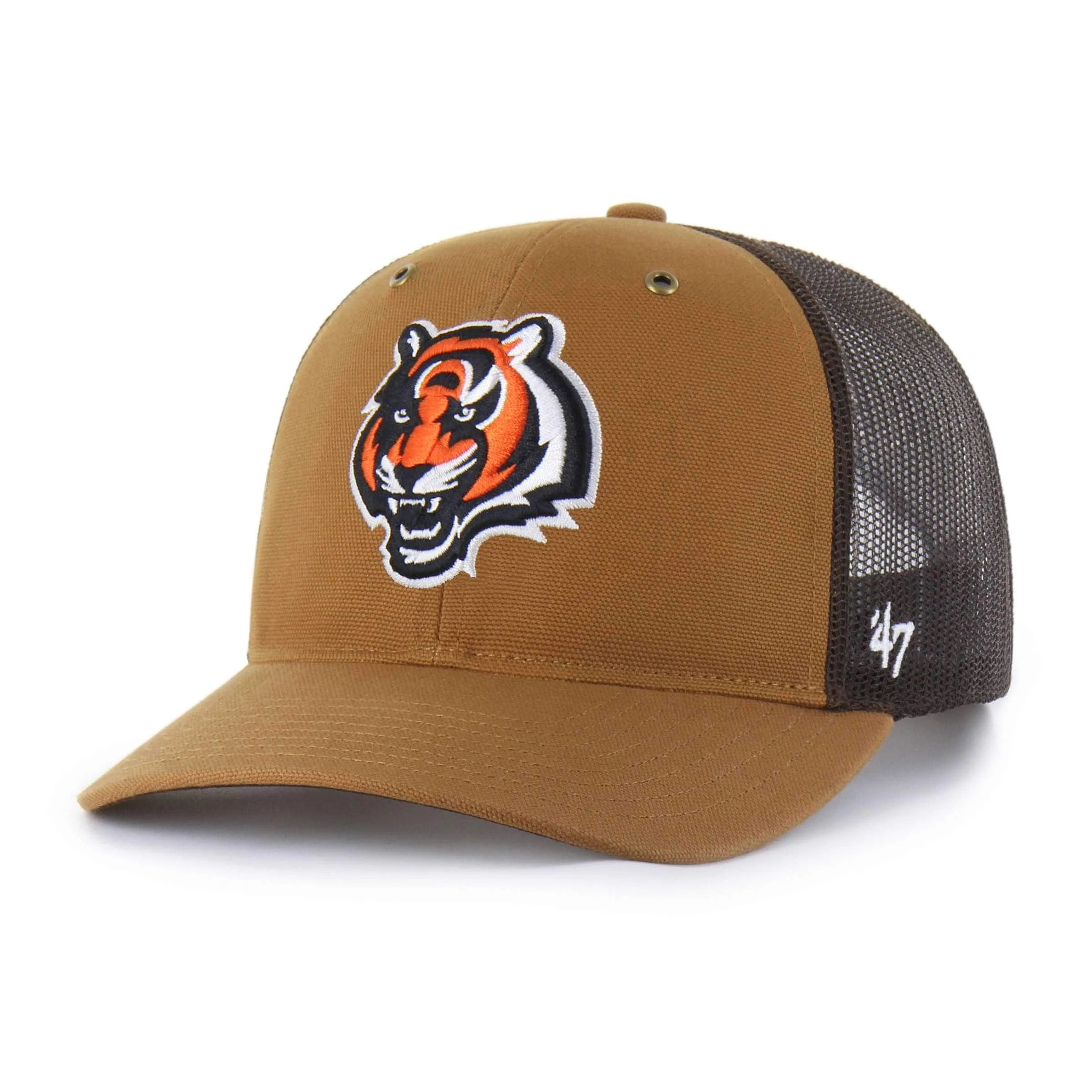 Cincinnati Bengals '47 Trucker Relaxed Fit - 1