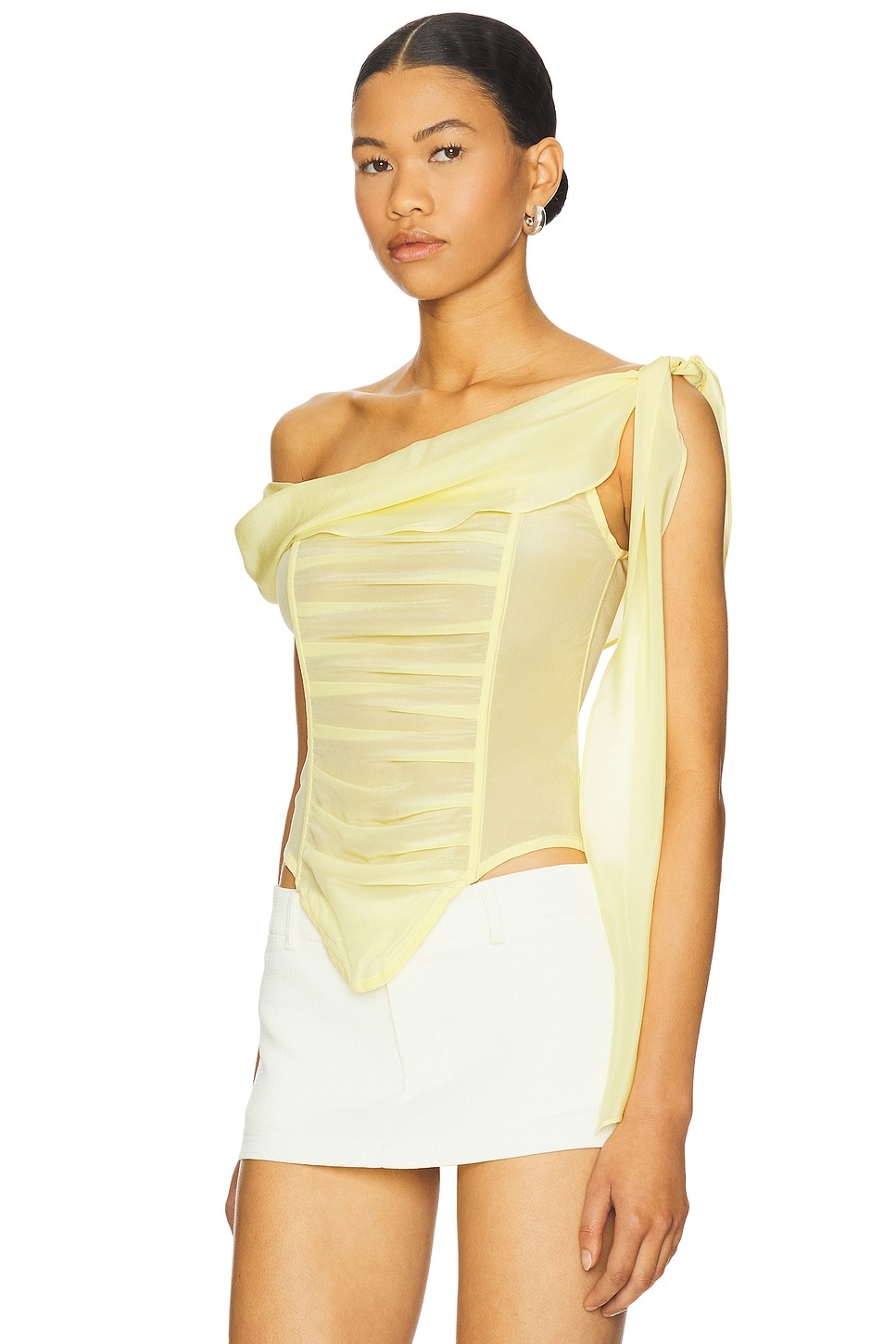 Chiffon Top - 3