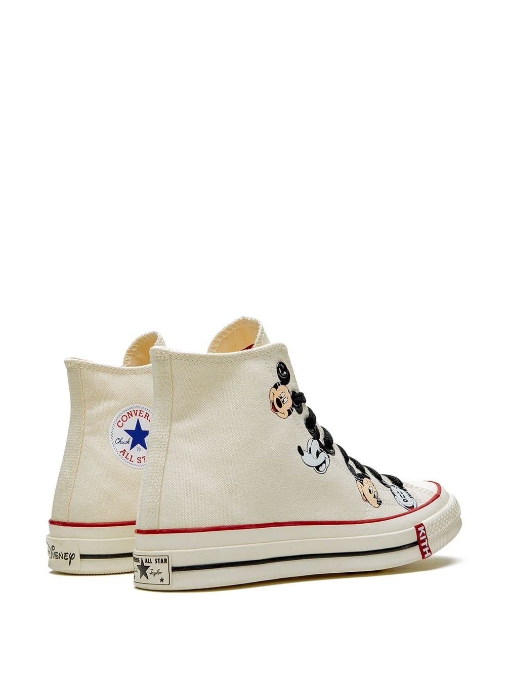 x Kith Chuck 70 high-top sneakers - 3