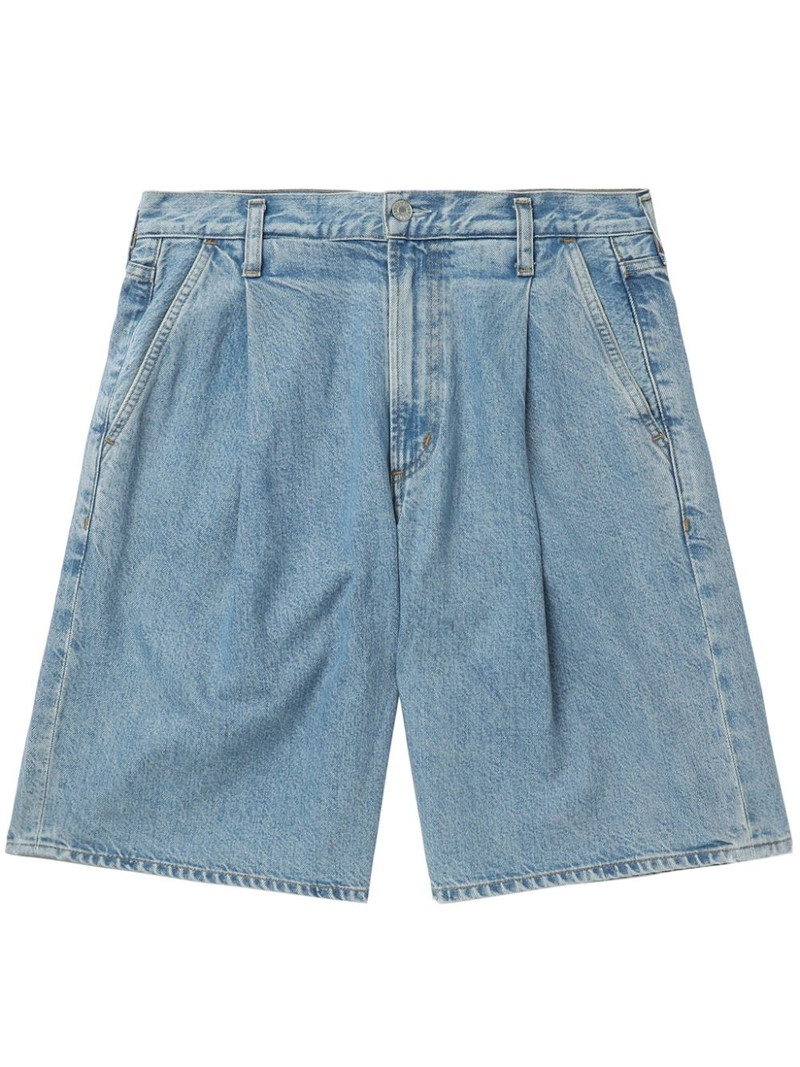 Ellis wide-leg shorts 1