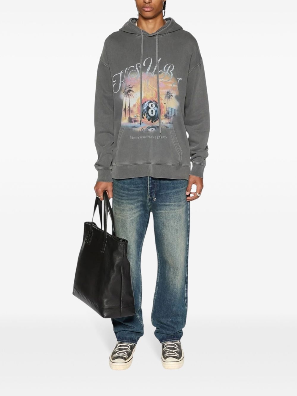 World Order Biggie hoodie - 2