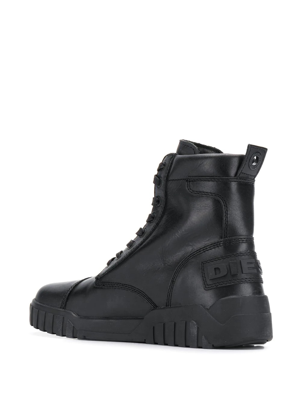 hybrid sneaker-boots  - 3