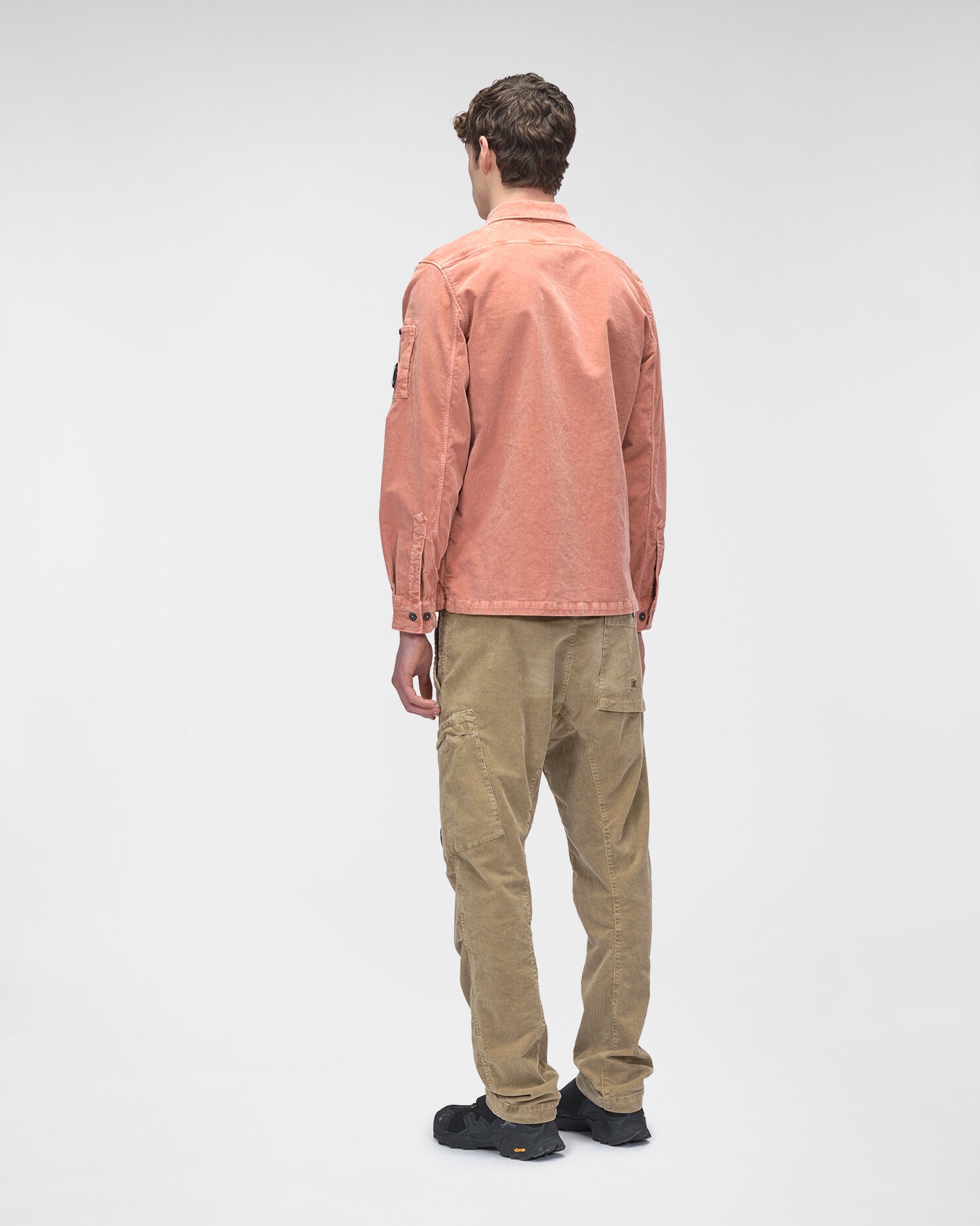Corduroy Shirt - 4