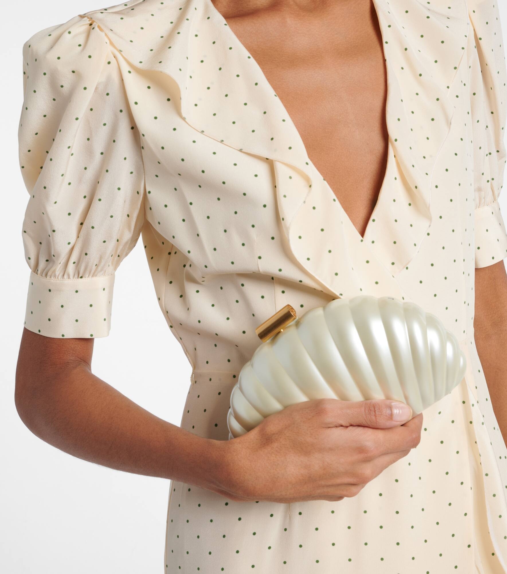 Monet clutch - 2