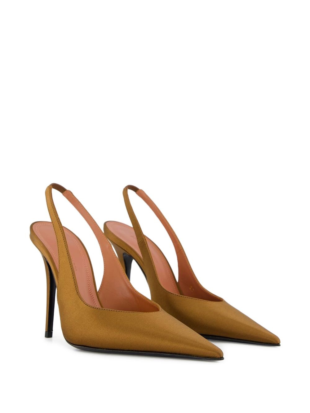 Anok slingback stiletto pumps - 3