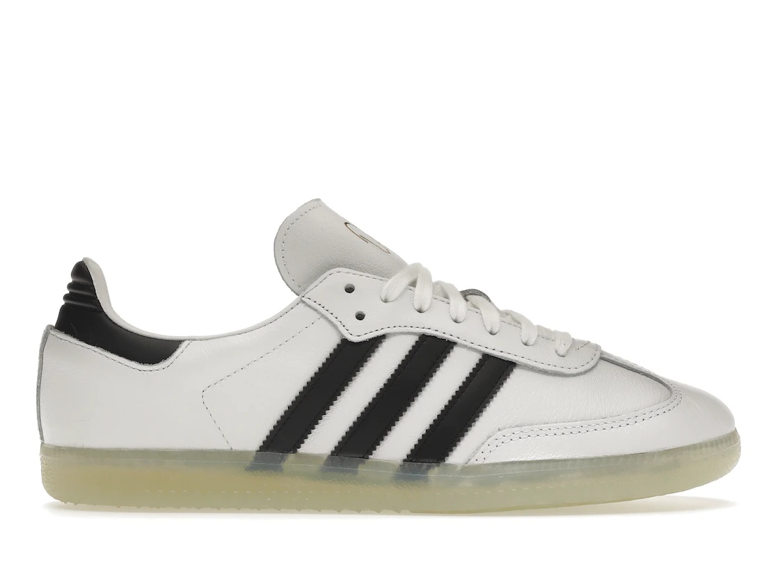 adidas Samba Jason Dill White Black - 1