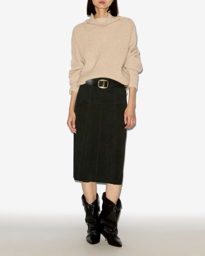 Isabel Marant DEVY SKIRT outlook