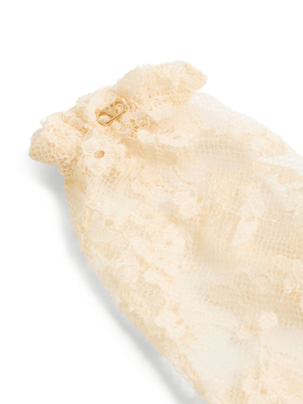 cotton-blend gloves - 3