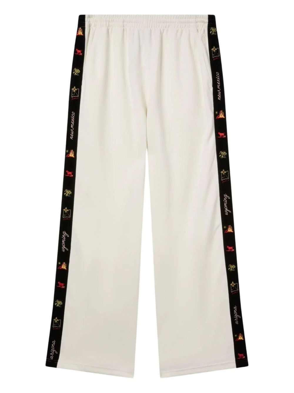 Paris,Texas Rodeo trousers - 6