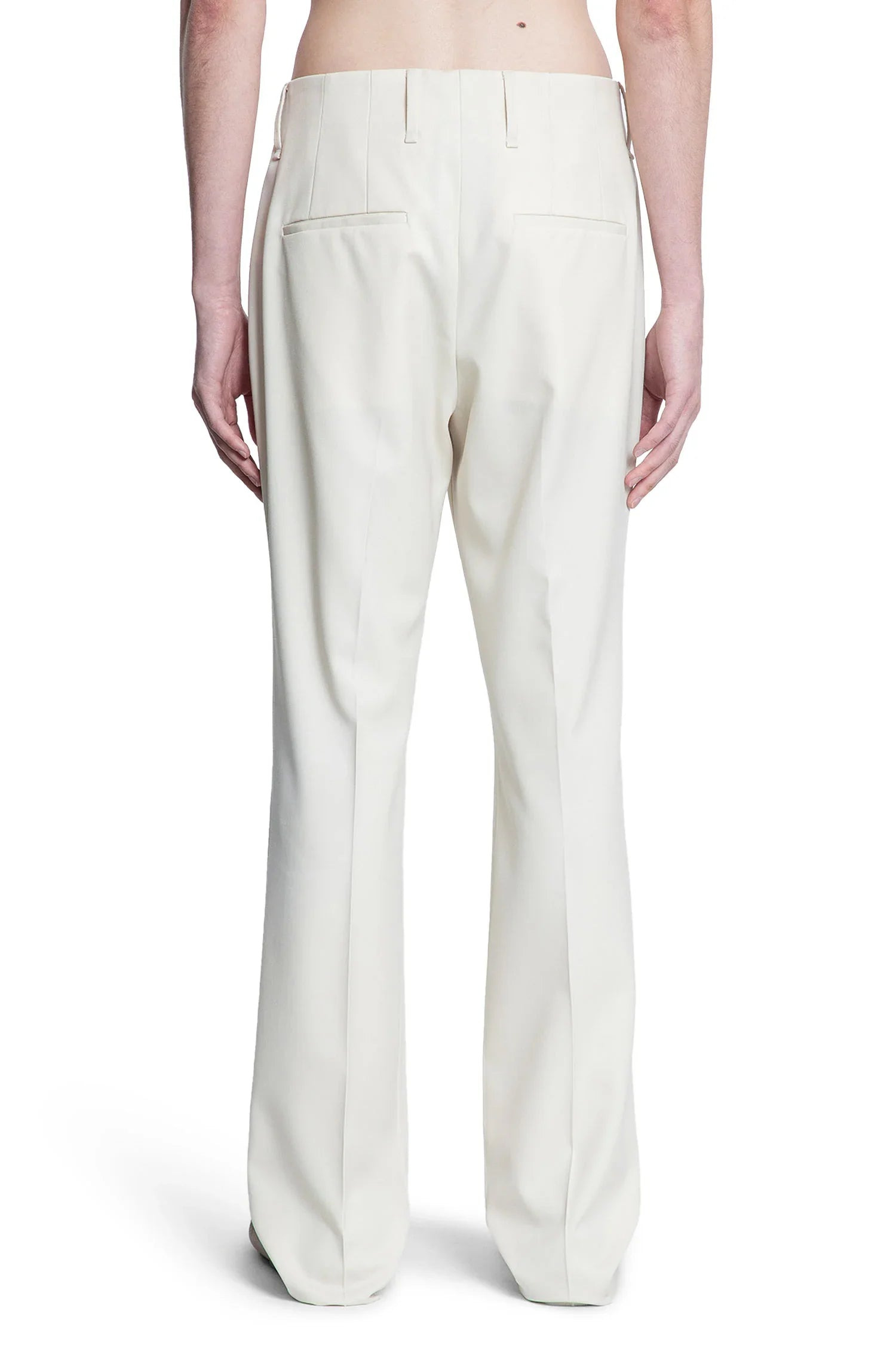 Wool-Gabardine-Trousers - 3