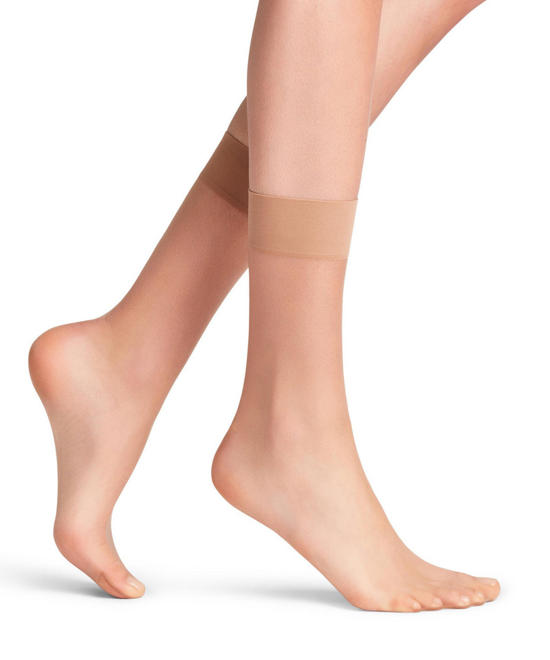 Shelina 12 DEN Women Ankle socks 3