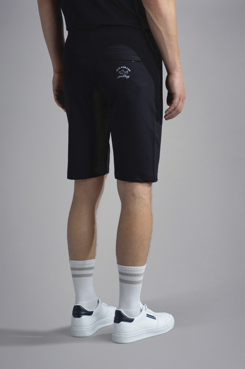 Paul & Shark SUPER SOFT STRETCH BERMUDA WITH REFLEX LOGO outlook