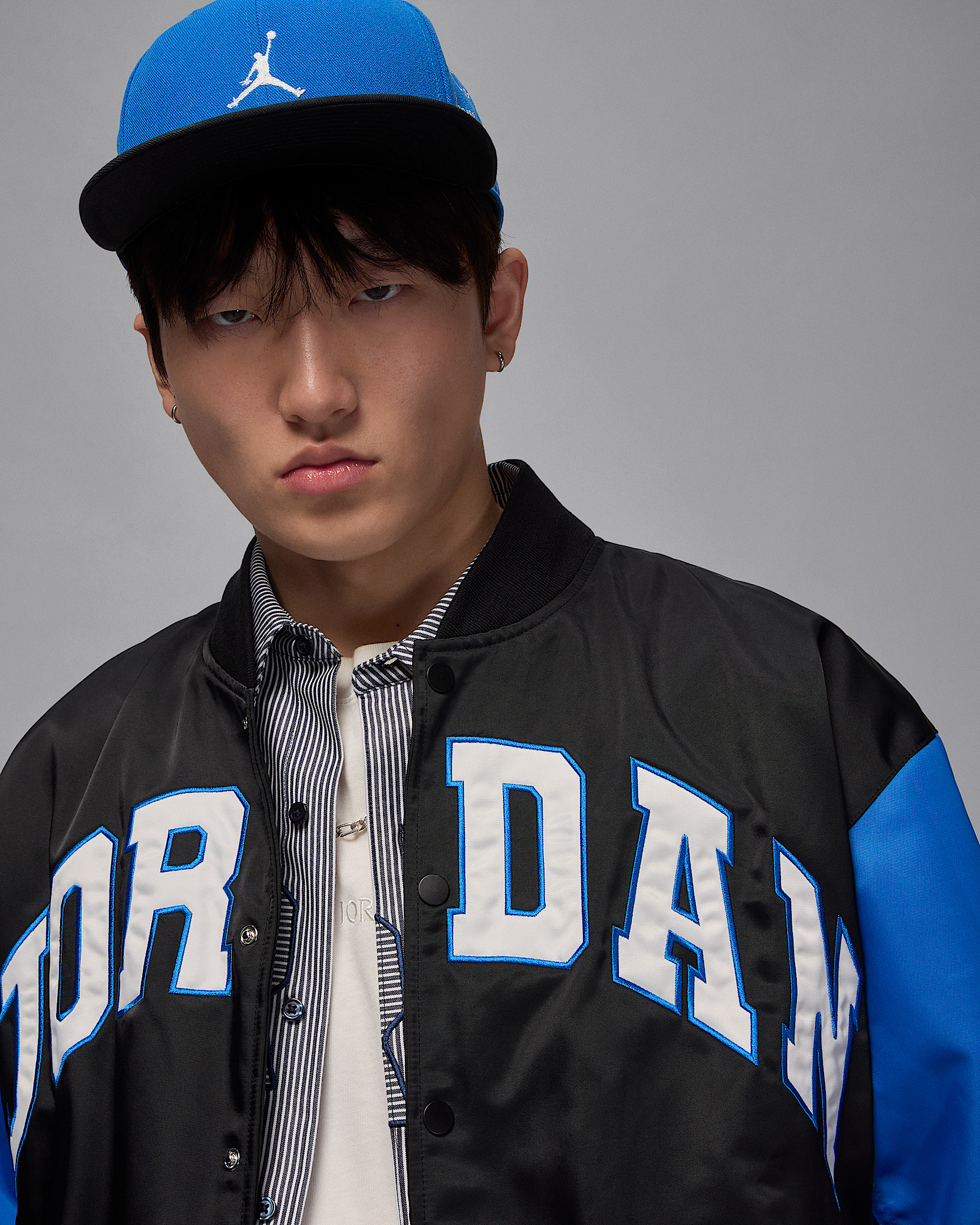 Jordan Brooklyn Men's Collegiate Varsity Jacket - 3