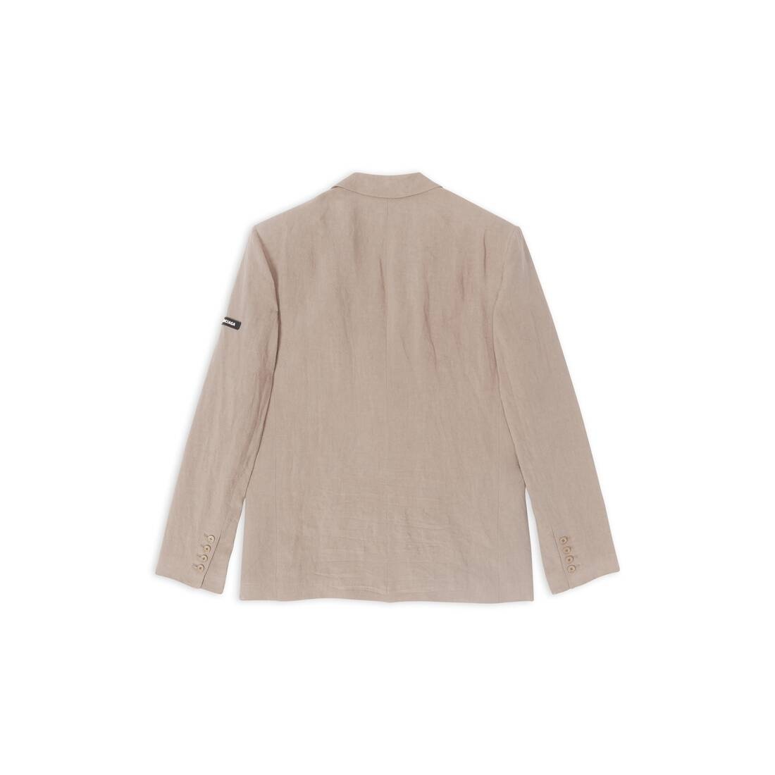 washed jacket - 5