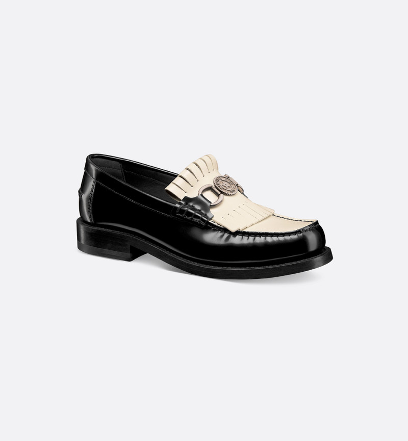 Dior Emblem Loafer 1