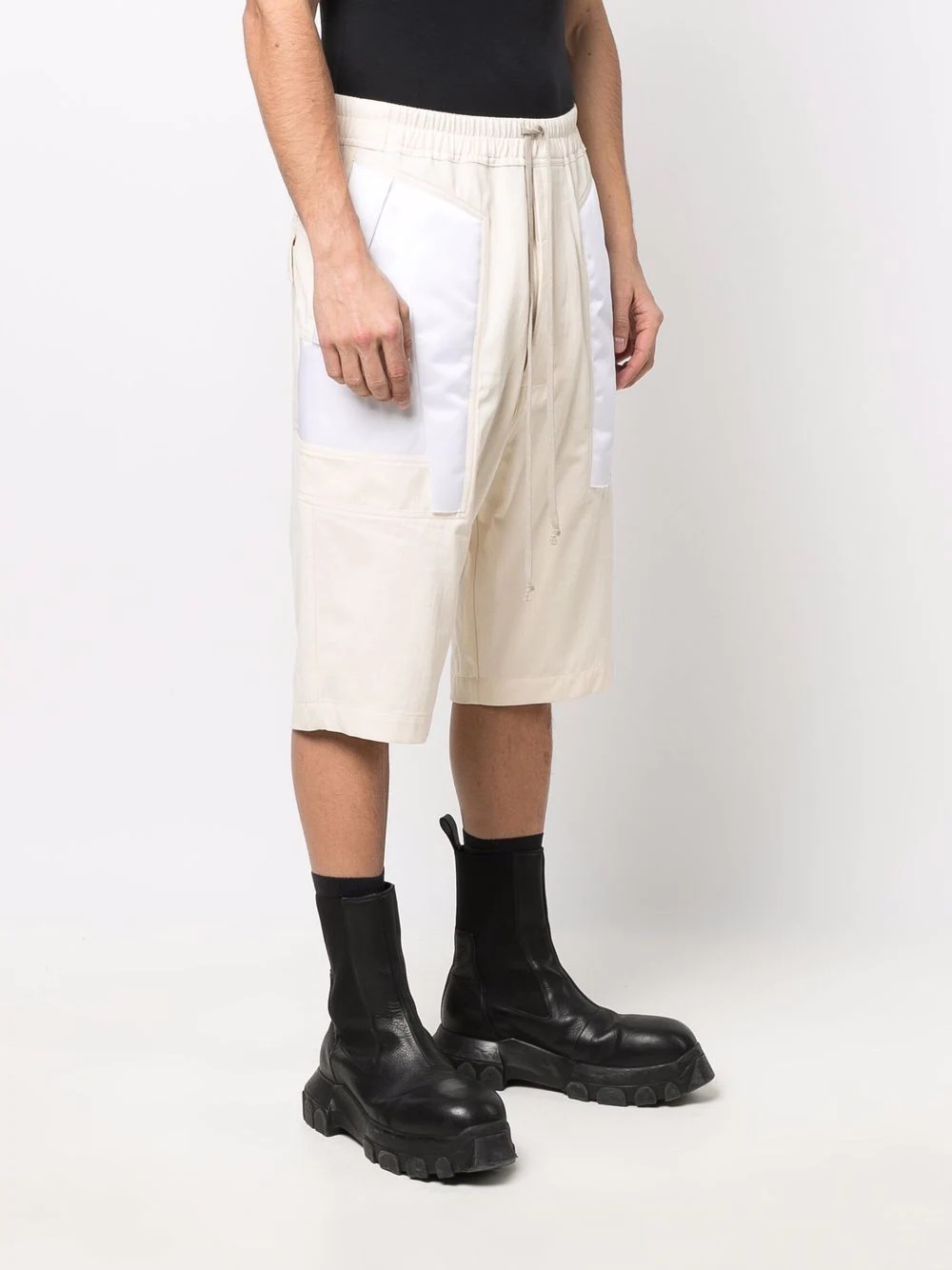 Fogcatcher cotton shorts - 3