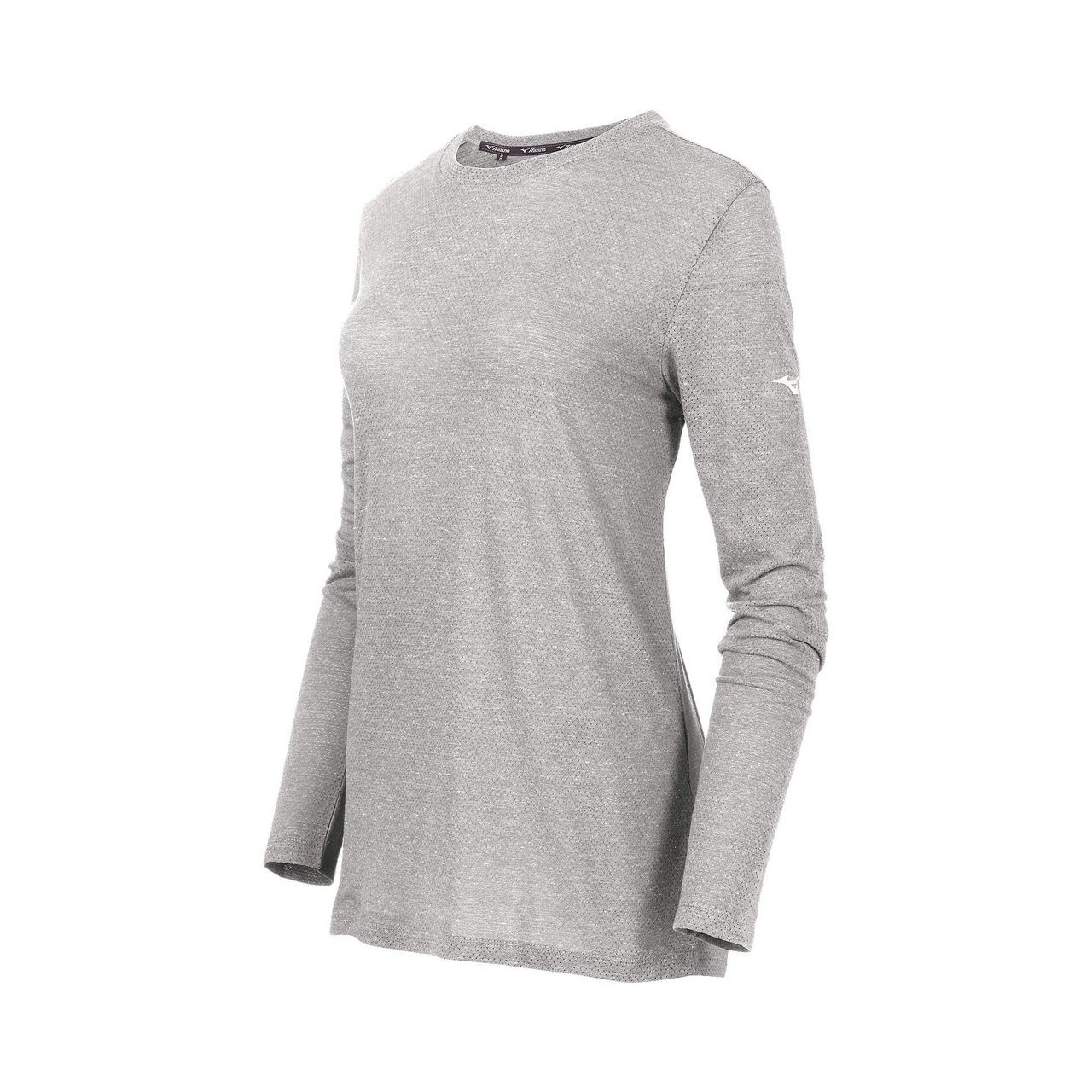 Women's Mizuno Infinity Running Long Sleeve - 1