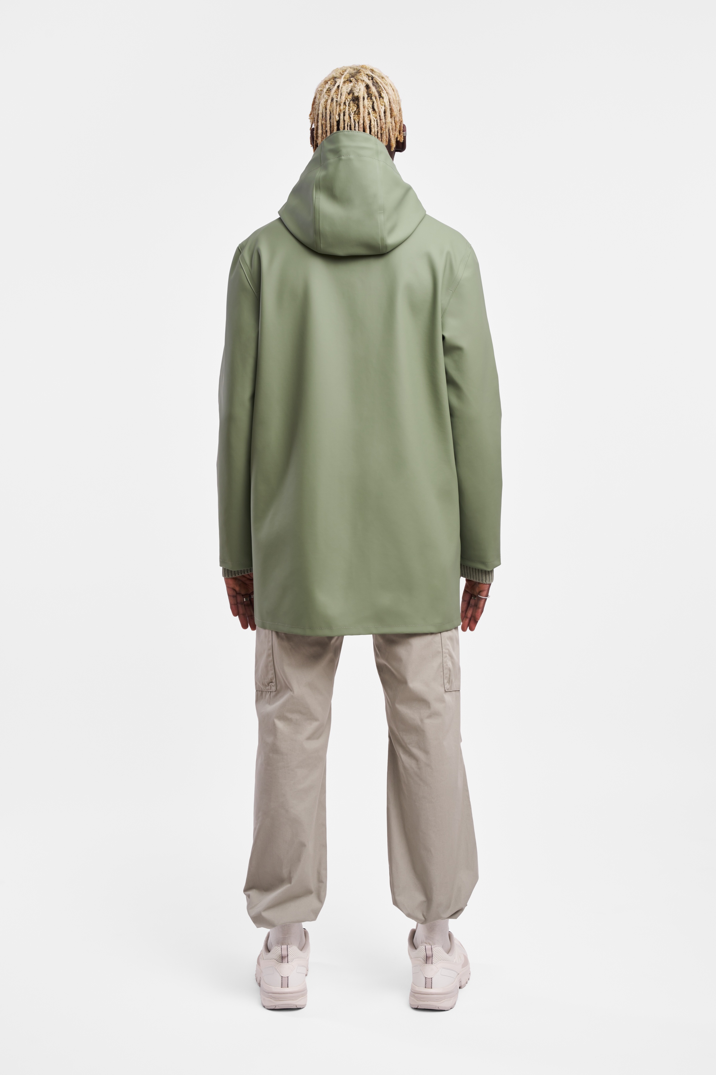 Stockholm Raincoat Alf Alfa - 4