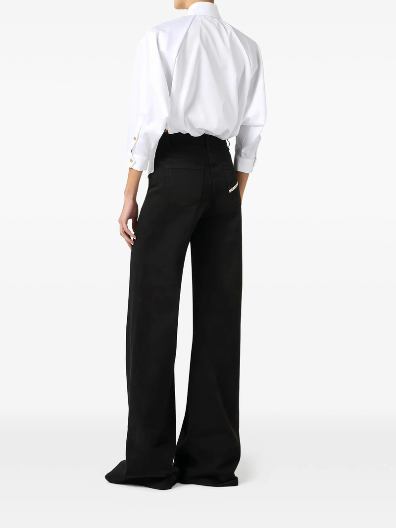 Elisabetta Franchi Tie-detail Shirt 3