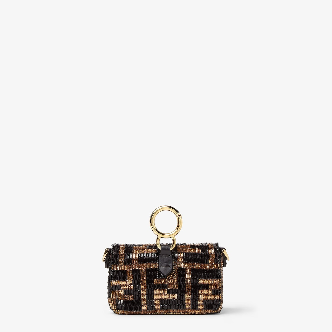 Nano Baguette Charm - 3
