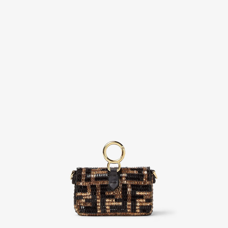 Nano Baguette Charm 3