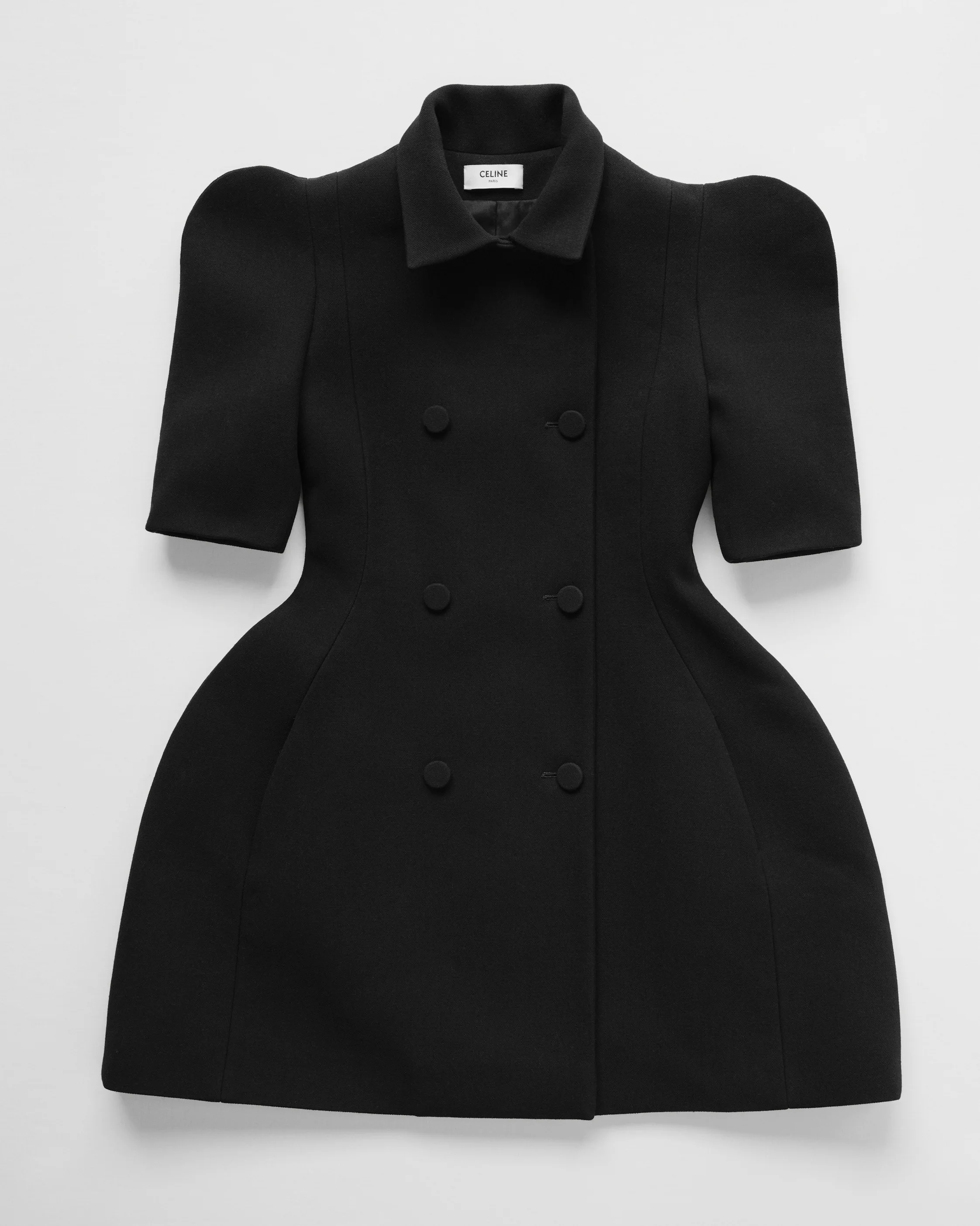 2D MINI DRESS - 1