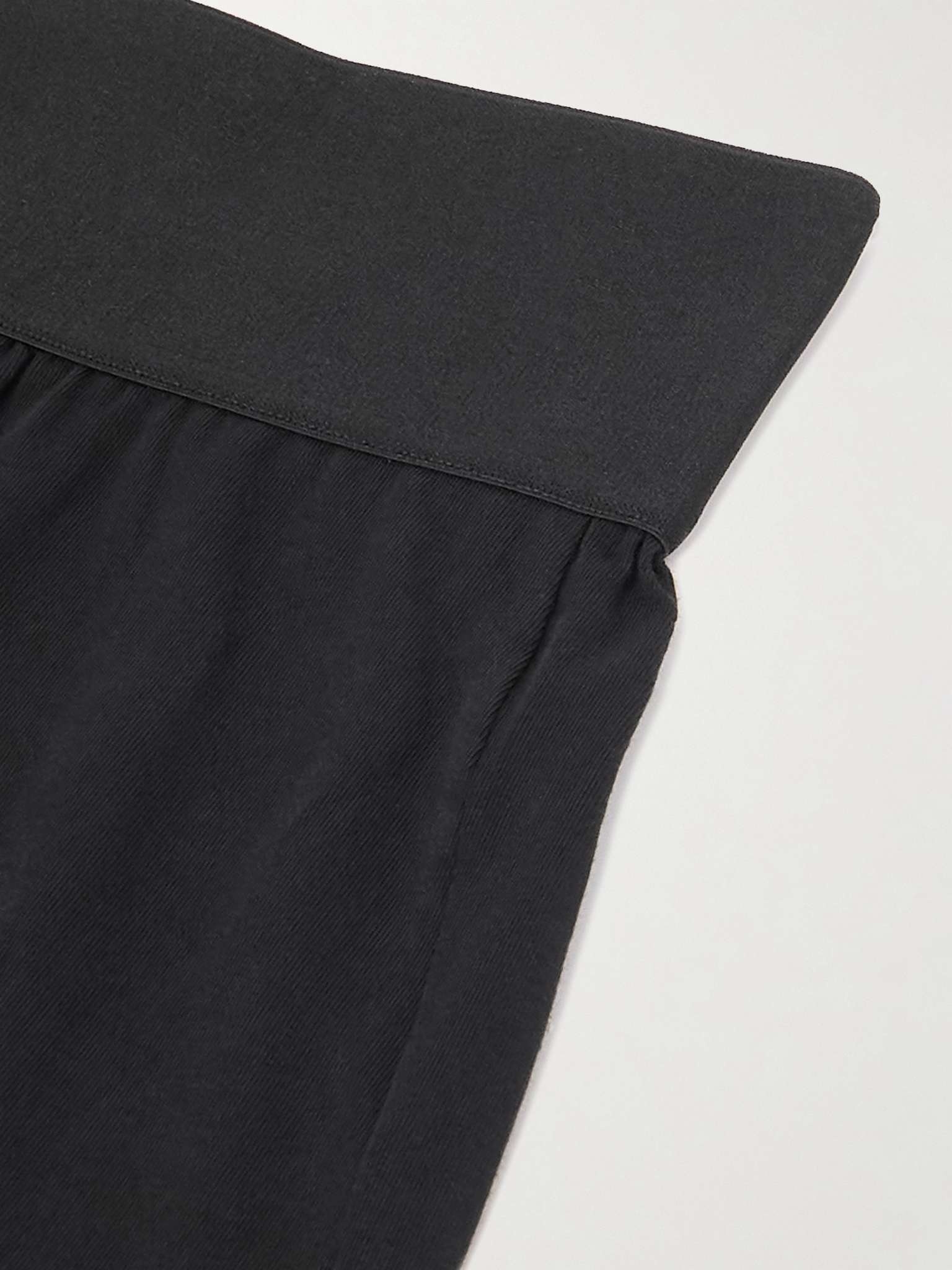 Logo-Print Stretch-Cotton Boxers - 2