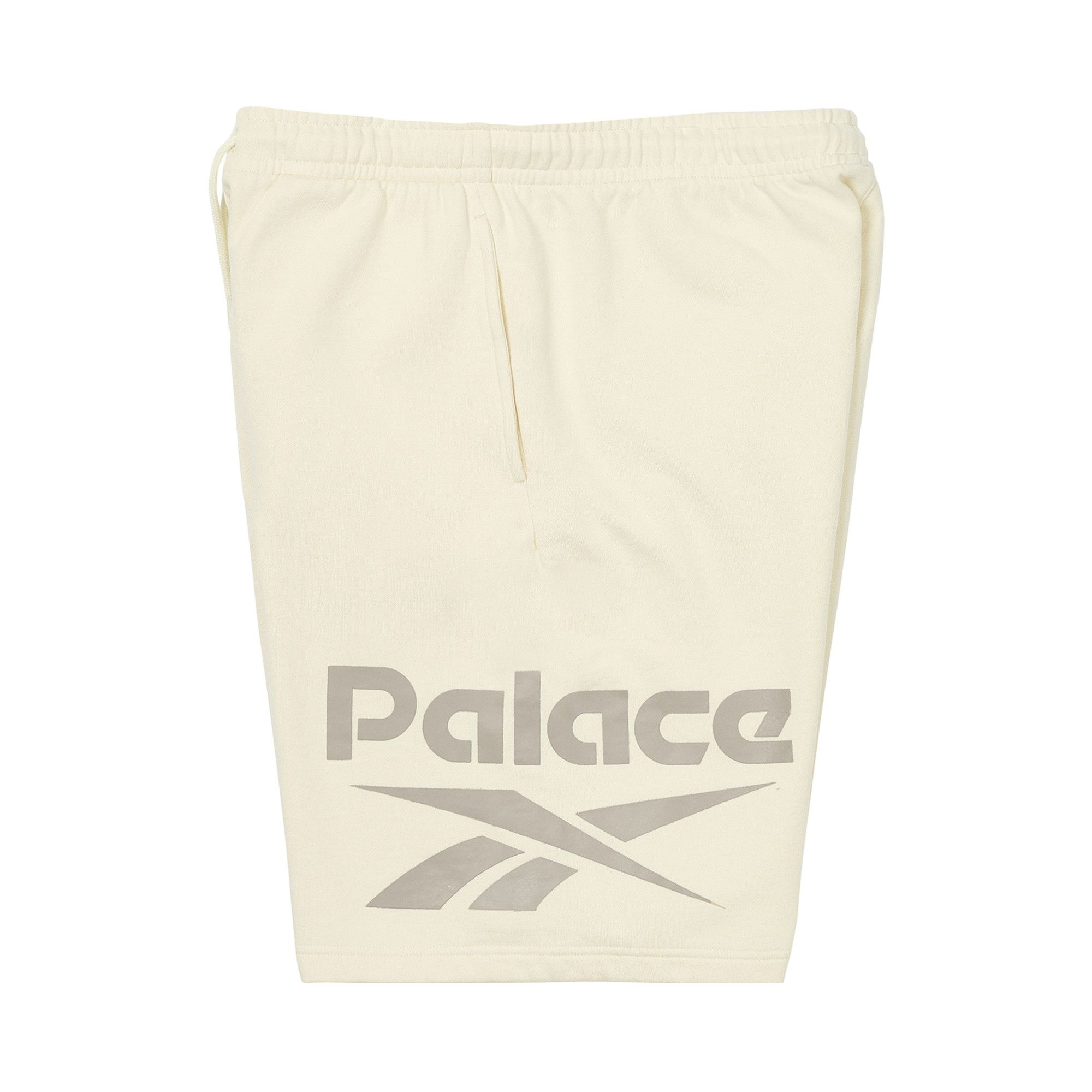 Palace x Reebok Short 'Off-White' - 3
