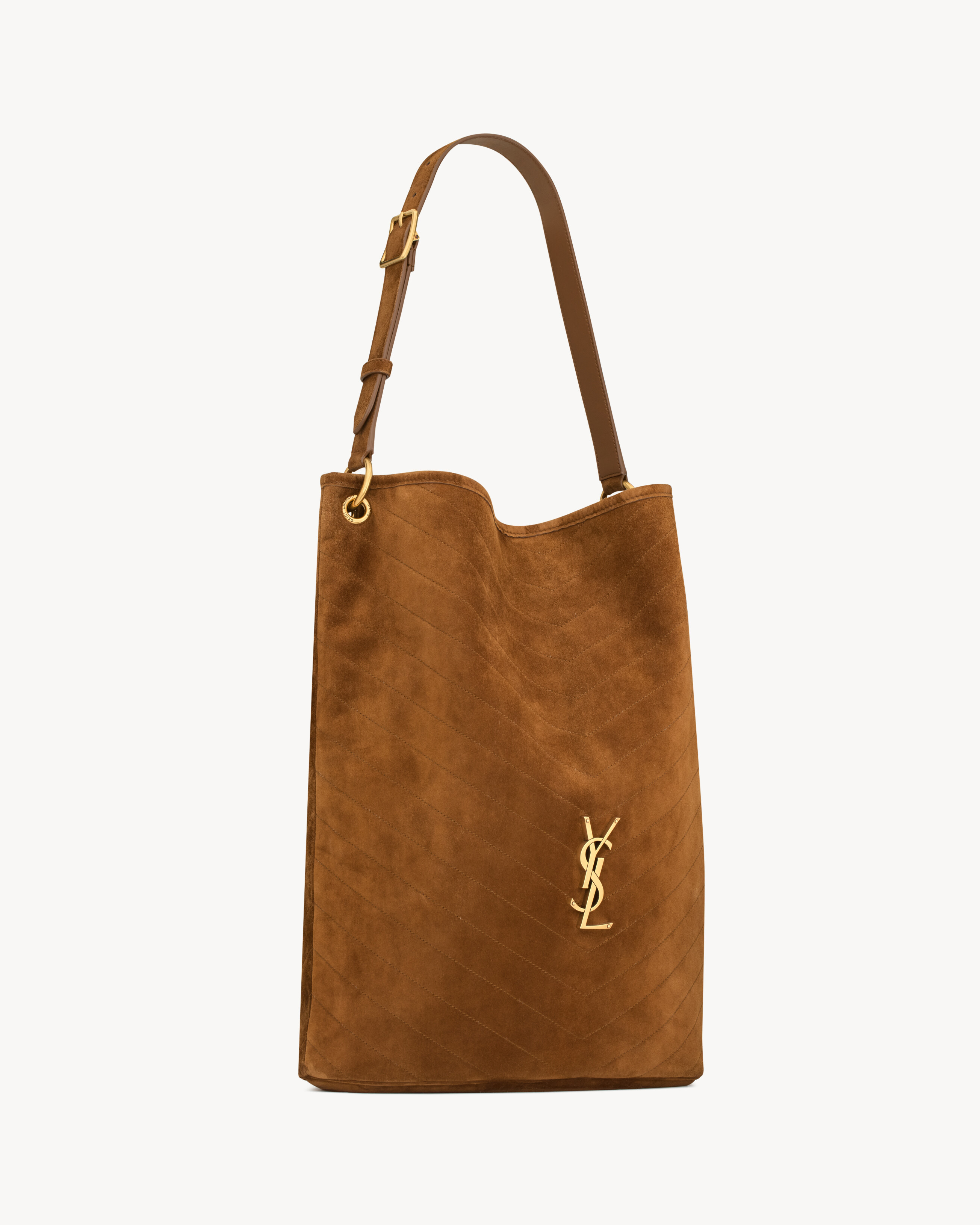 NIKI SUPPLE BUCKET IN SUEDE - 4