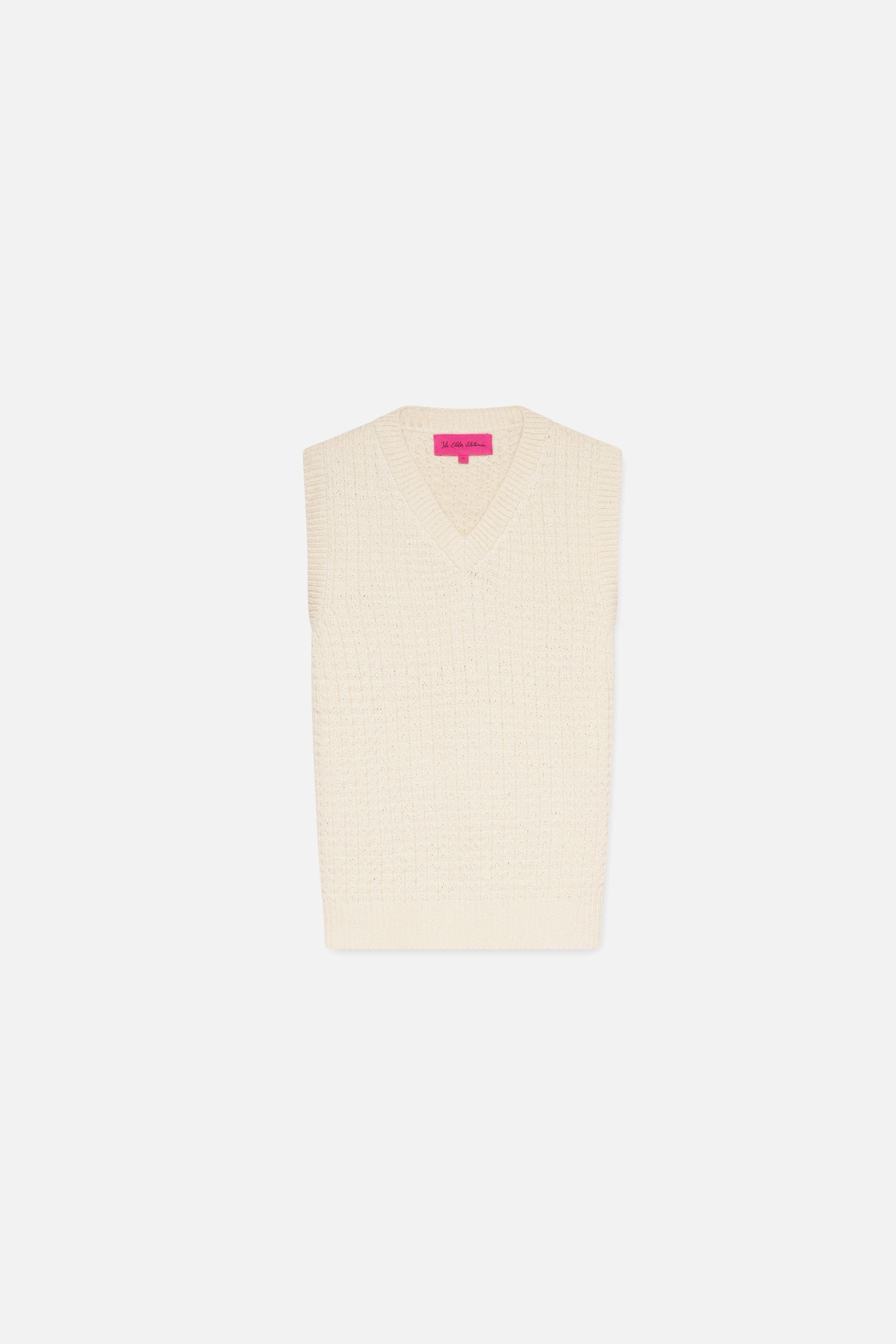 NORA LITE CHECK VEST - 1