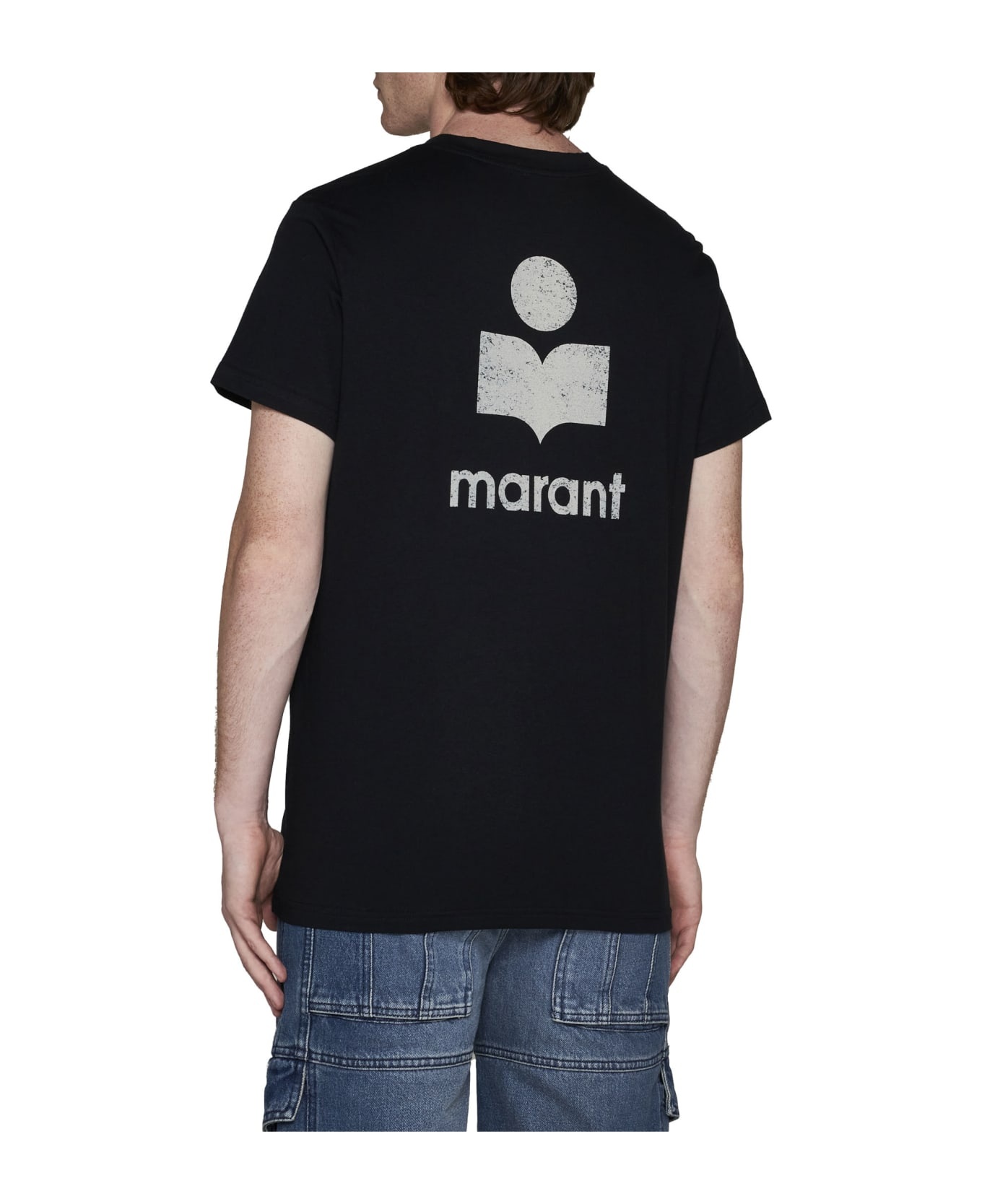 'zafferh' T-shirt - 4