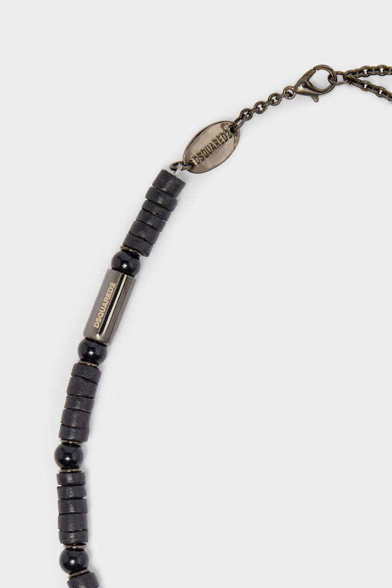 DSQUARED2 SUMMER VINTAGE NECKLACE outlook