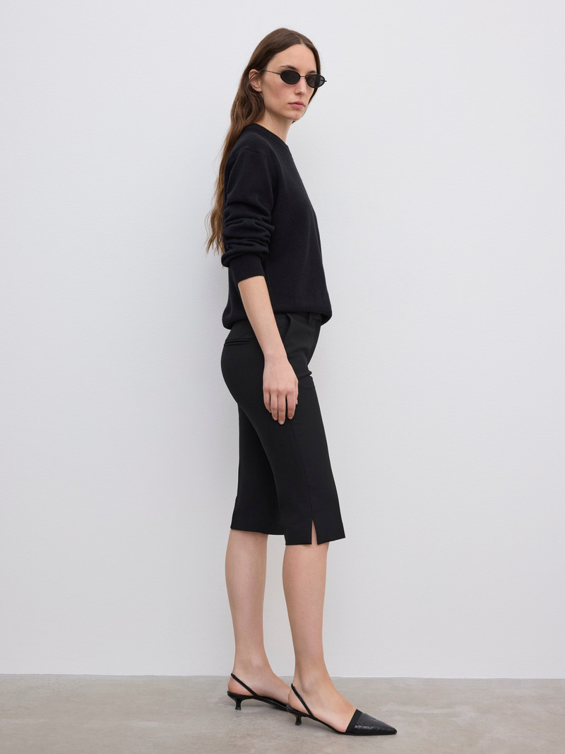 House of Dagmar Capri shorts outlook