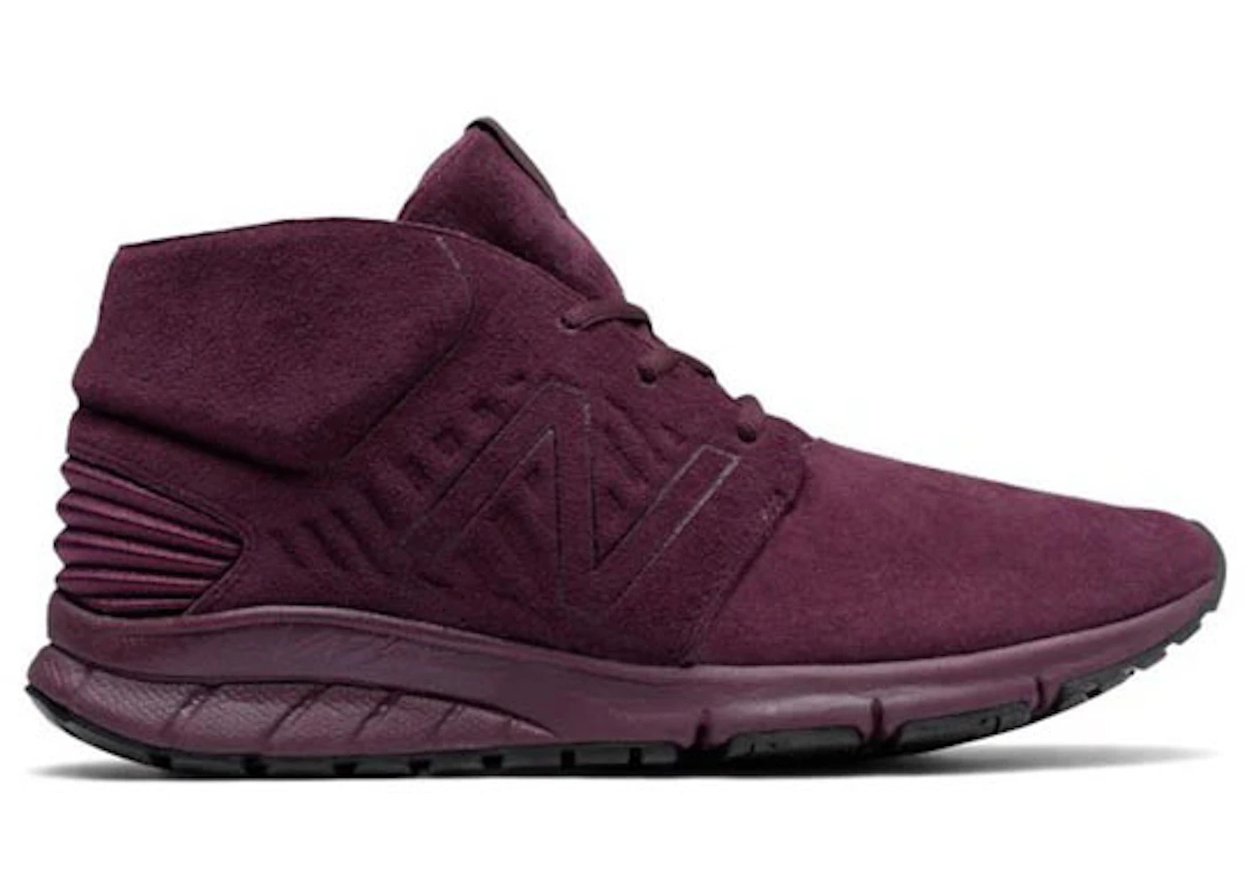 New Balance Vazee Rush Burgundy - 1