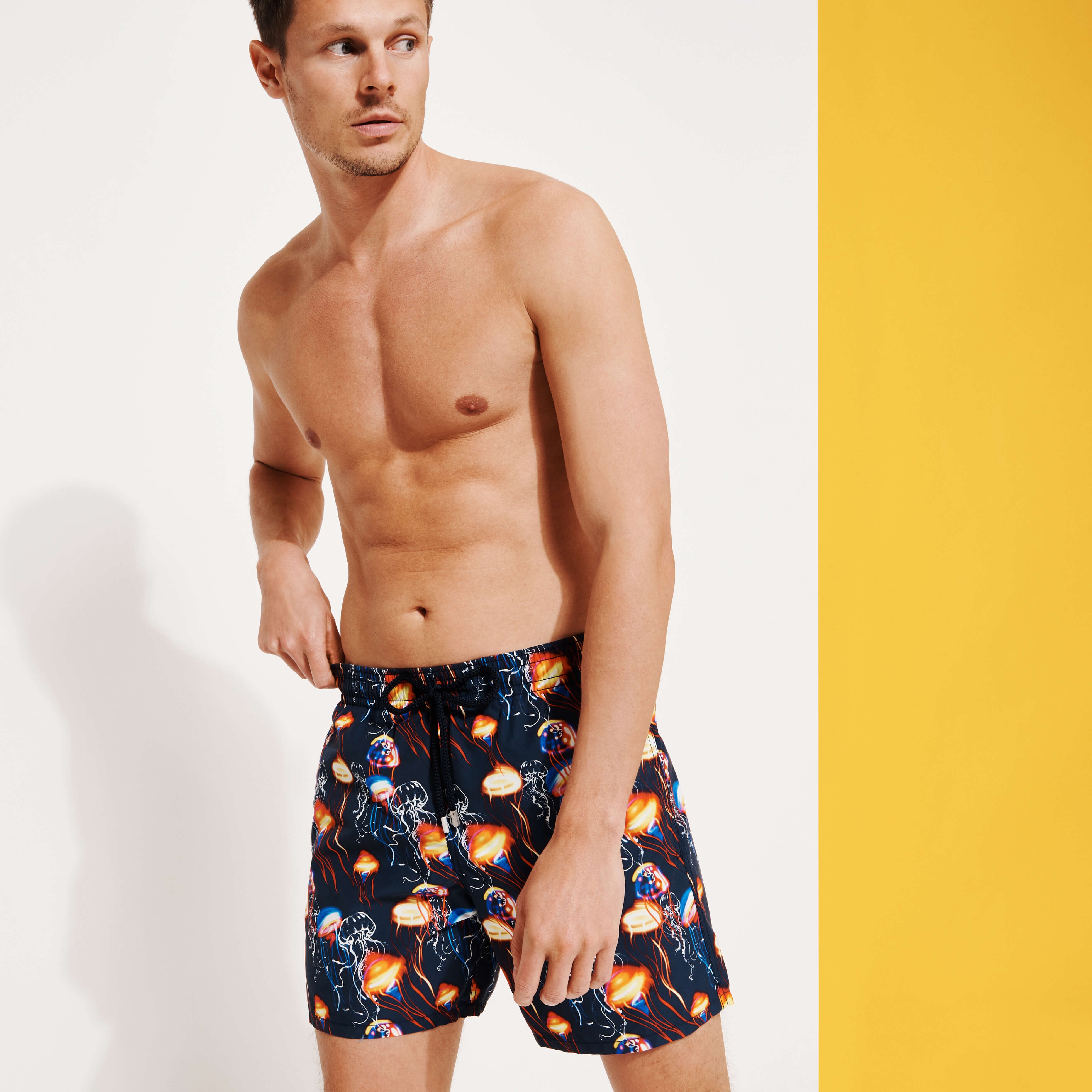 Men Swim Trunks Neo Medusa - 3