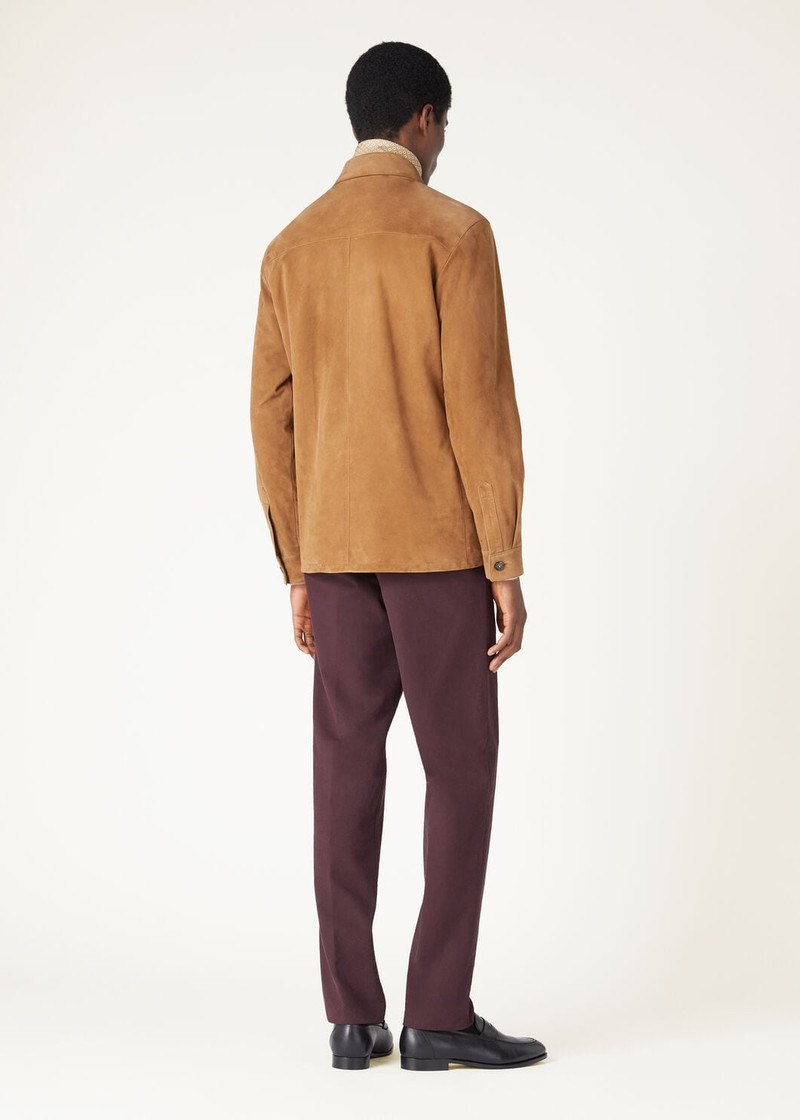 Loro Piana Overshirt 5