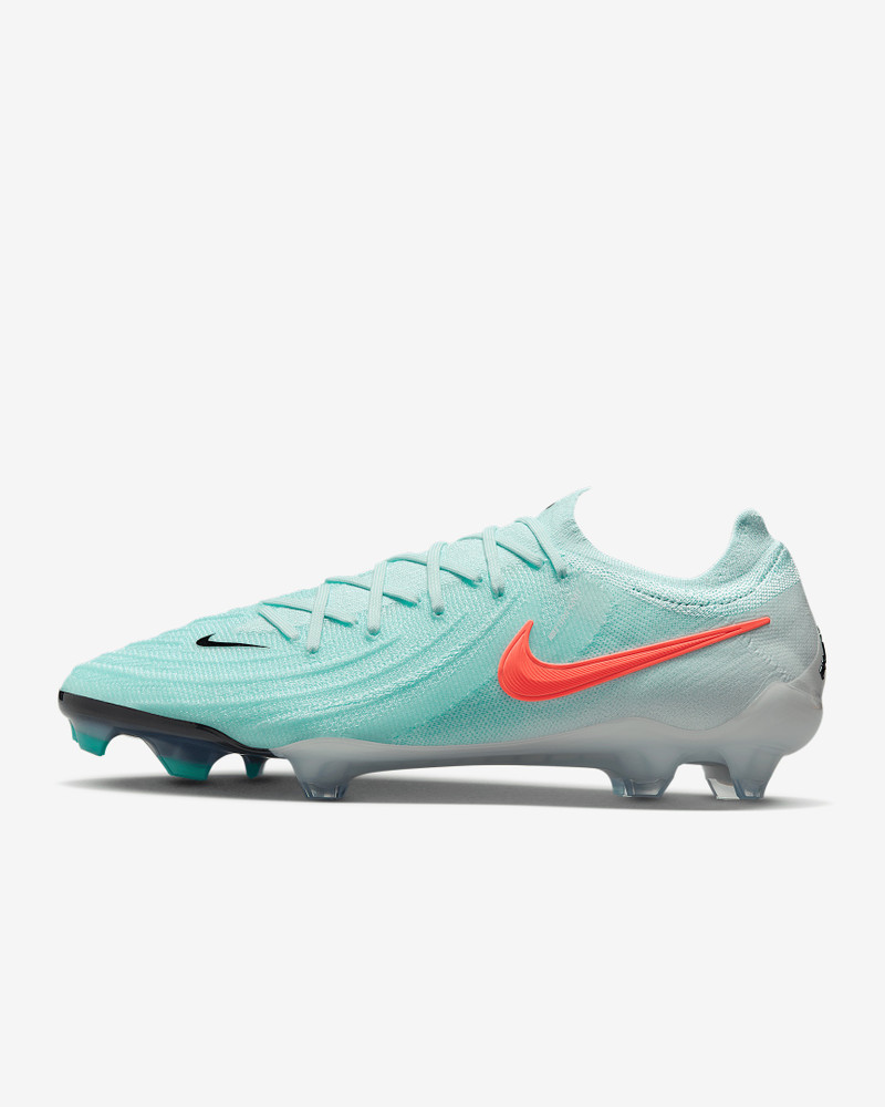Nike Phantom GX 2 Elite FG Low-Top Soccer Cleats - 1