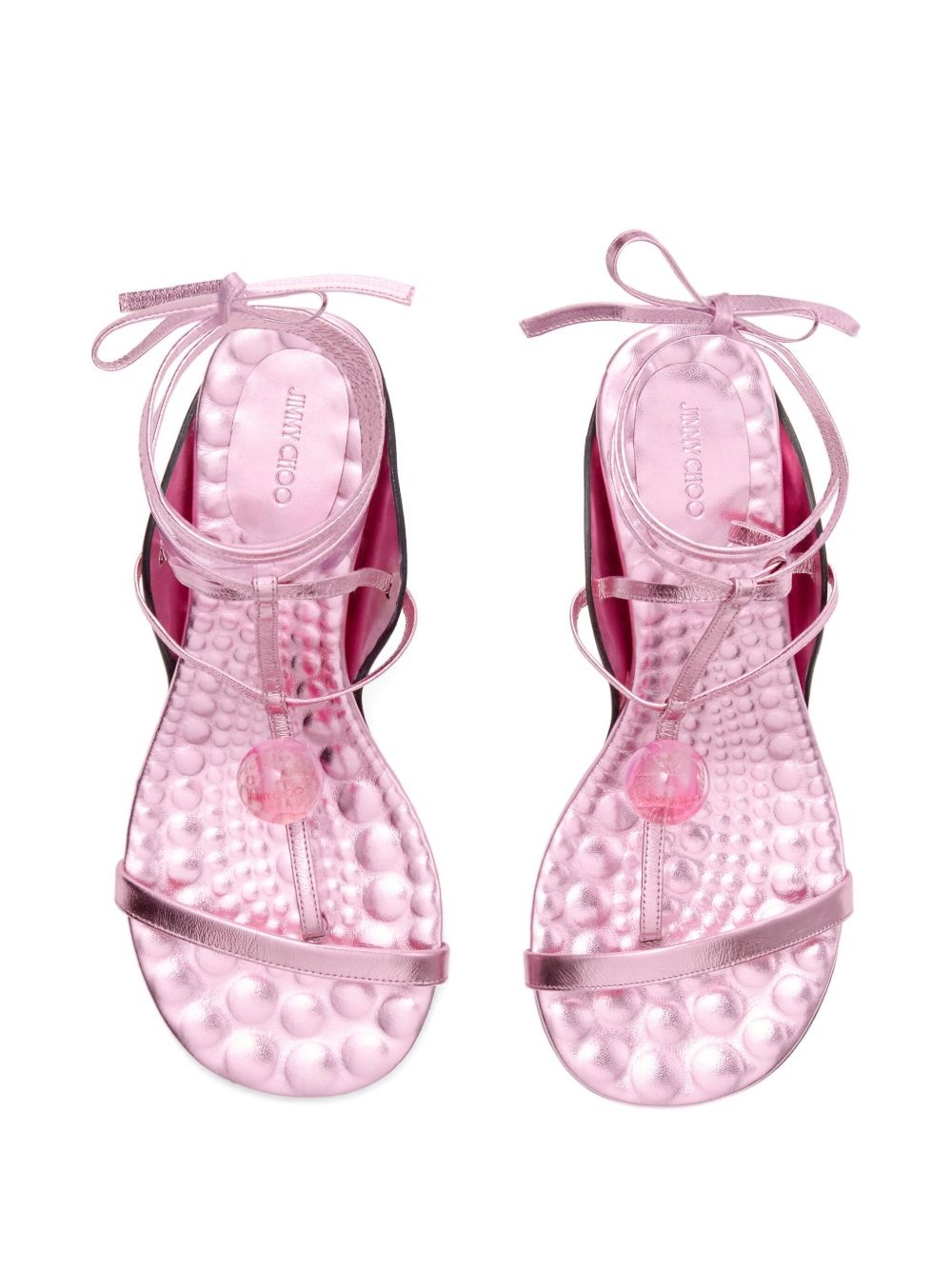 50mm Zyra sandals - 4
