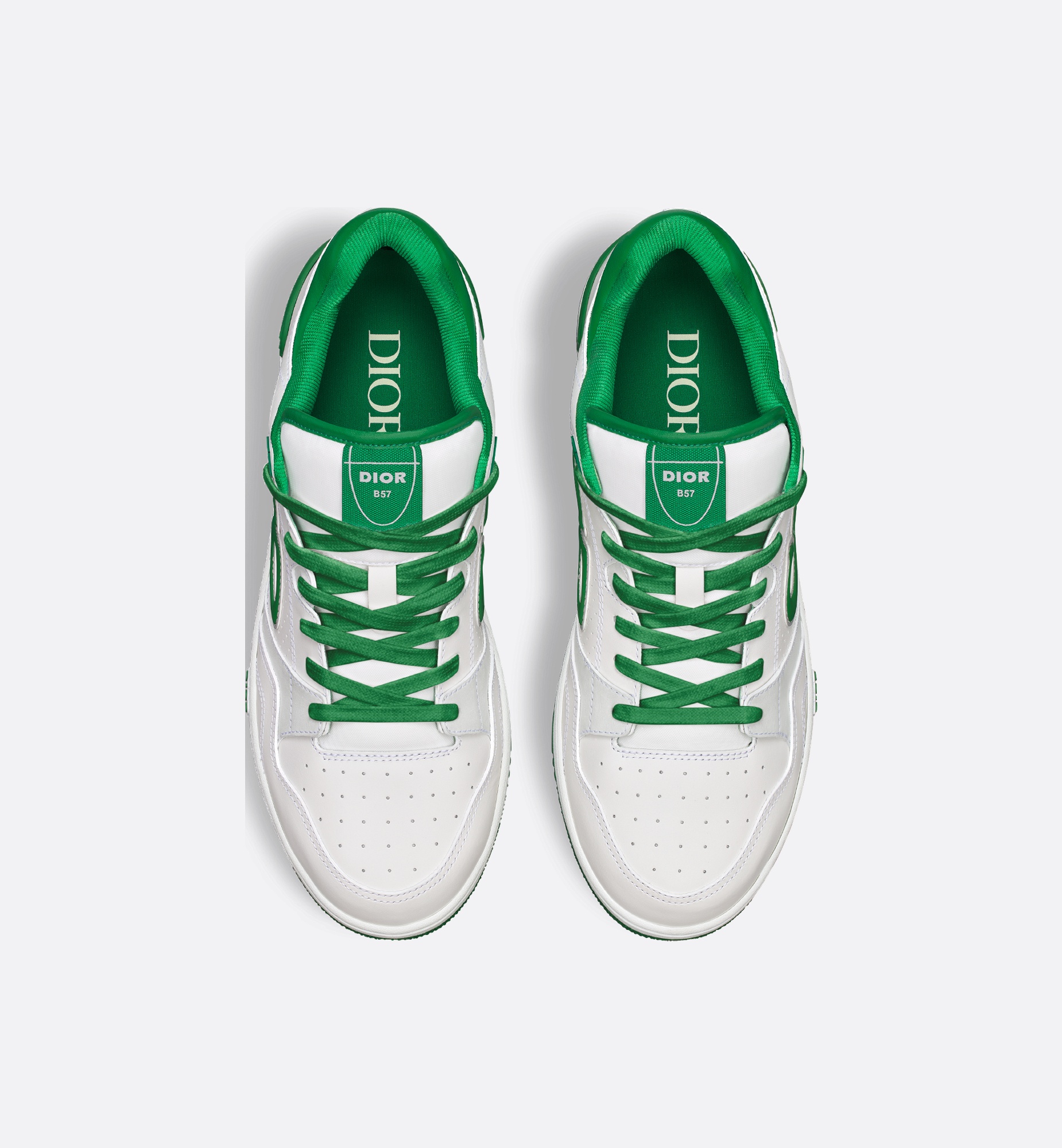 B57 Dribble Low-Top Sneaker - 6