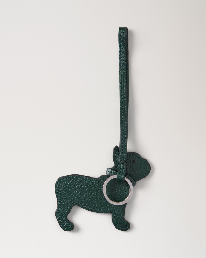 Mulberry Lanyard Keyring - Frenchie Dog
Mulberry Green Small Classic Grain outlook