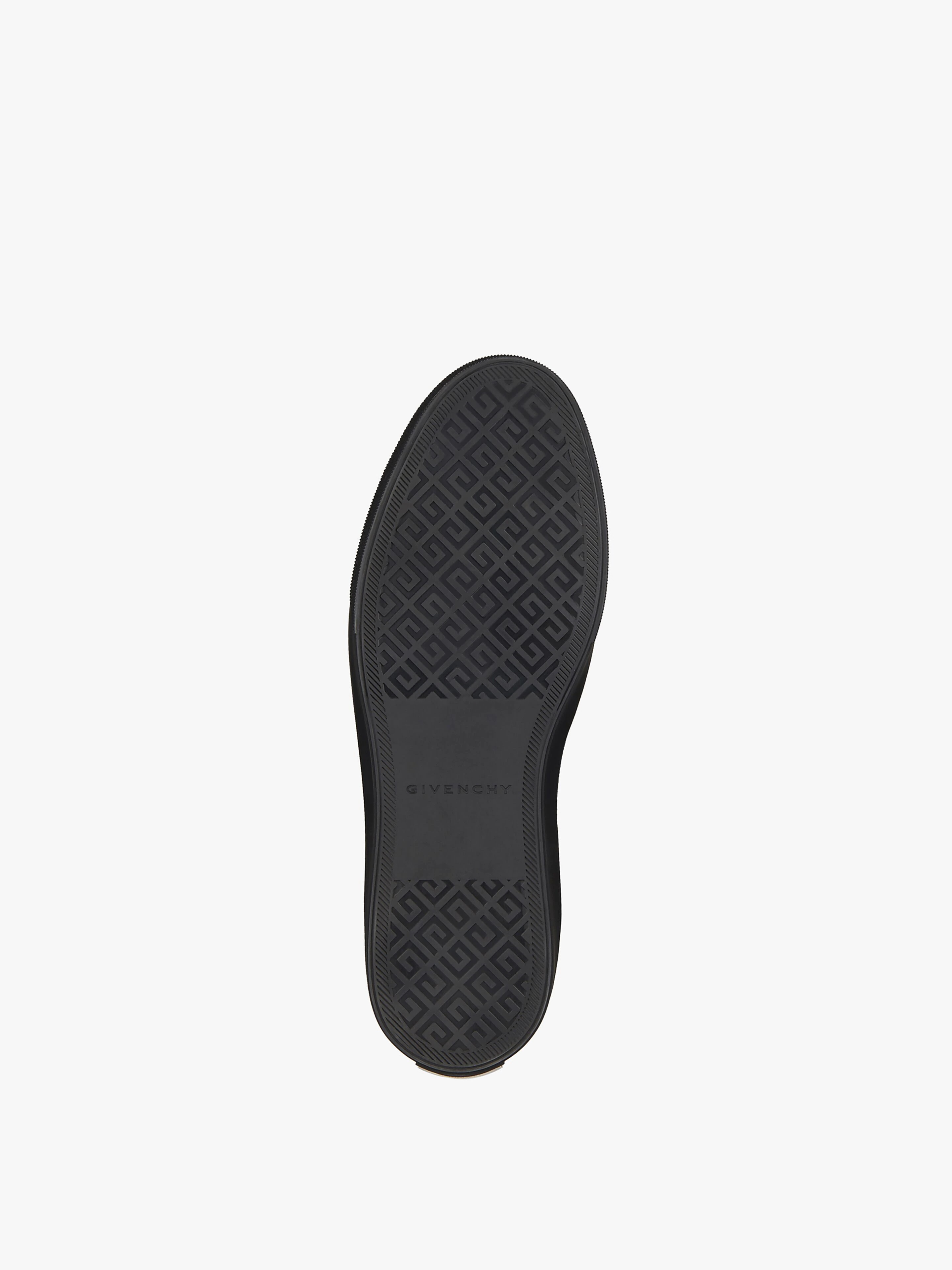 SNEAKERS CITY IN 4G JACQUARD - 5